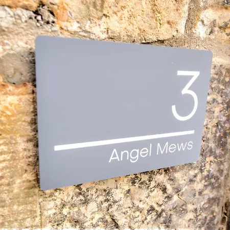 Angel Mews - Magical Mews In Heart Of Westend Glasgow Esterno foto